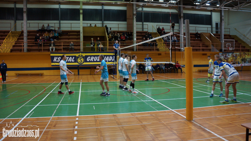 KS Stal Grudziądz - GKS Stoczniowiec