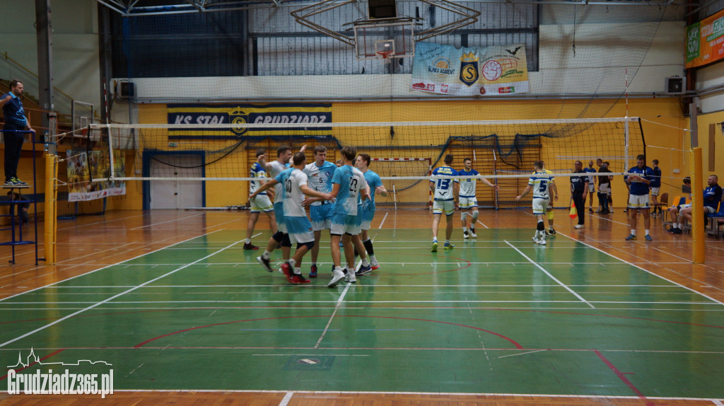 KS Stal Grudziądz - GKS Stoczniowiec
