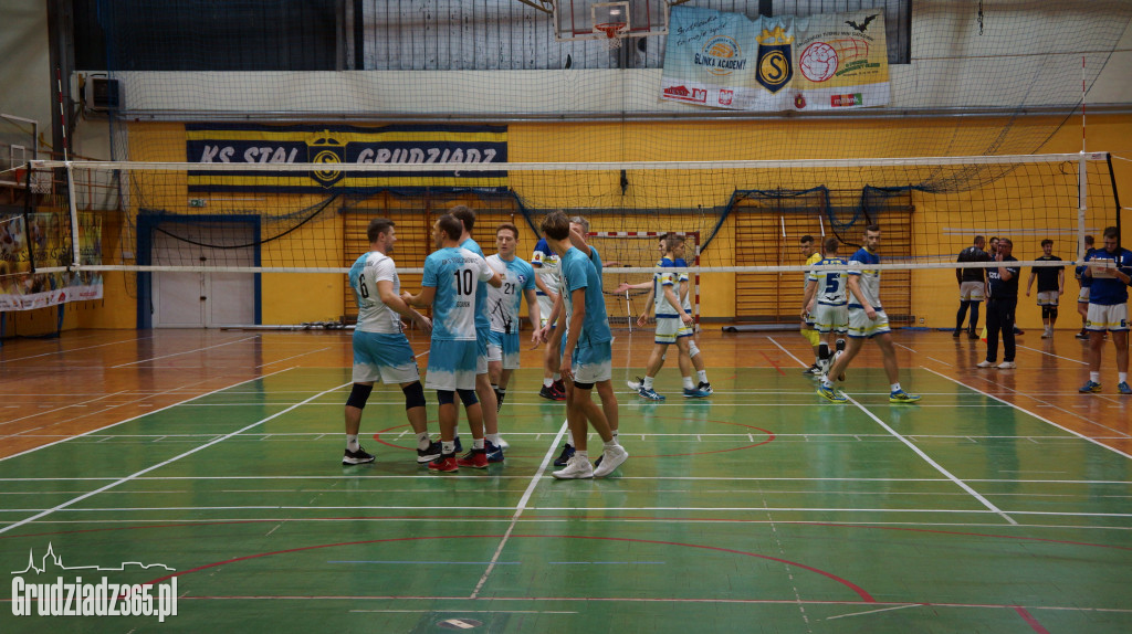 KS Stal Grudziądz - GKS Stoczniowiec