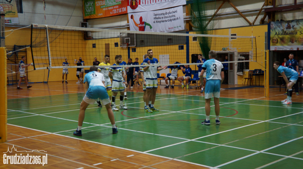 KS Stal Grudziądz - GKS Stoczniowiec