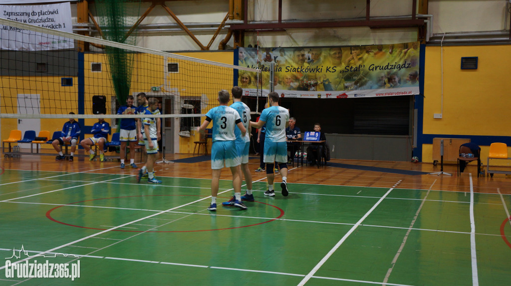 KS Stal Grudziądz - GKS Stoczniowiec