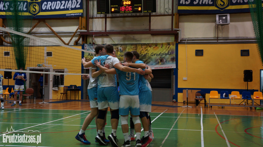 KS Stal Grudziądz - GKS Stoczniowiec