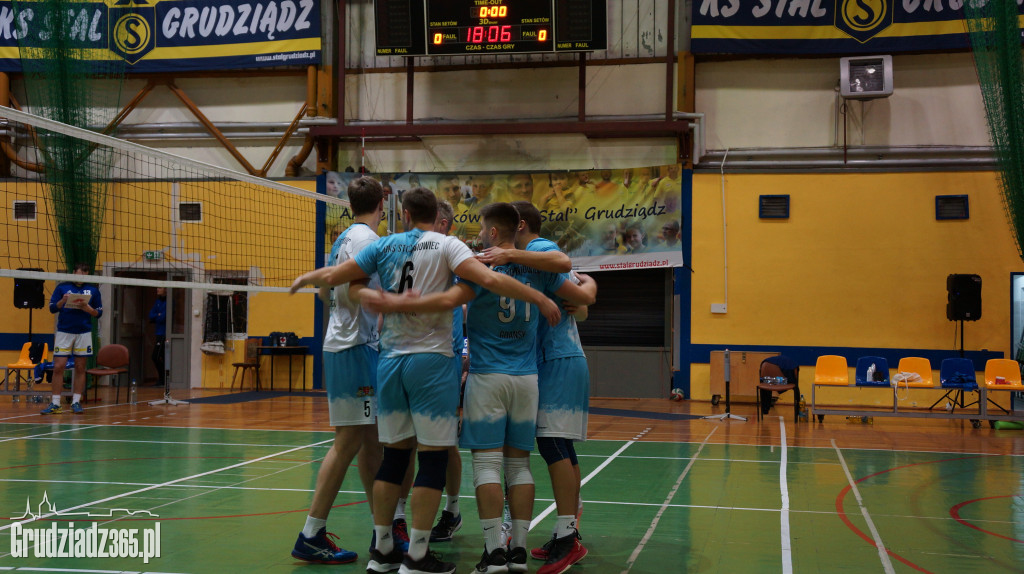 KS Stal Grudziądz - GKS Stoczniowiec