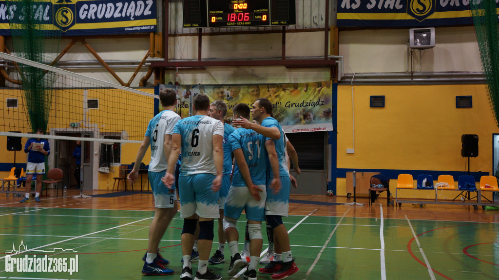 KS Stal Grudziądz - GKS Stoczniowiec