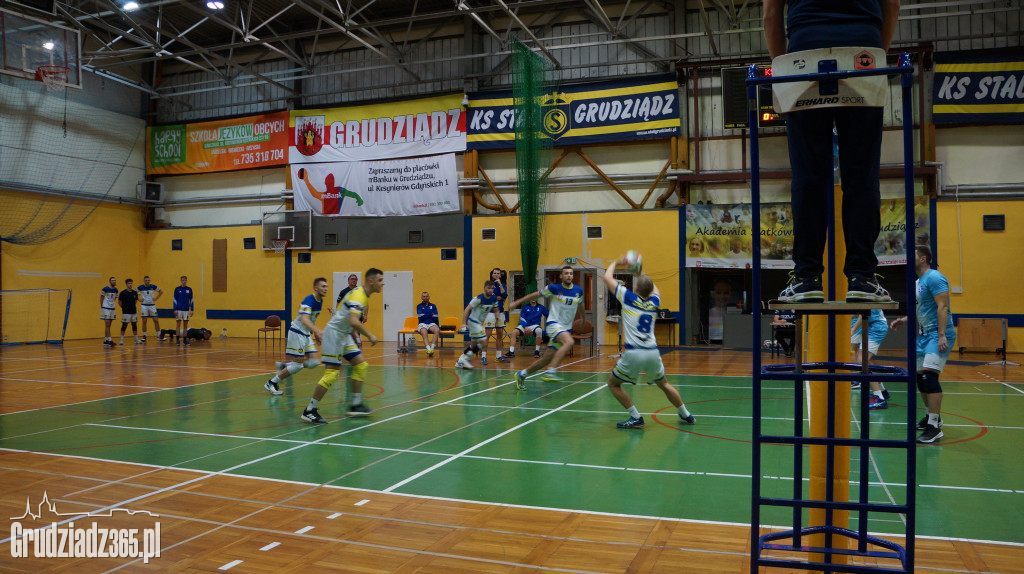 KS Stal Grudziądz - GKS Stoczniowiec
