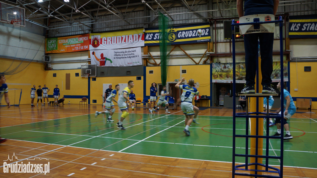 KS Stal Grudziądz - GKS Stoczniowiec