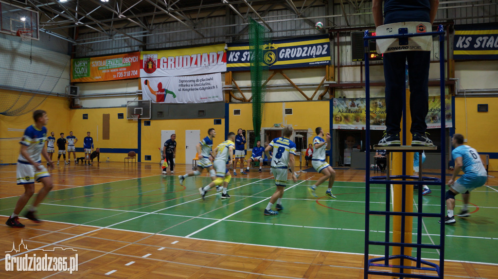 KS Stal Grudziądz - GKS Stoczniowiec