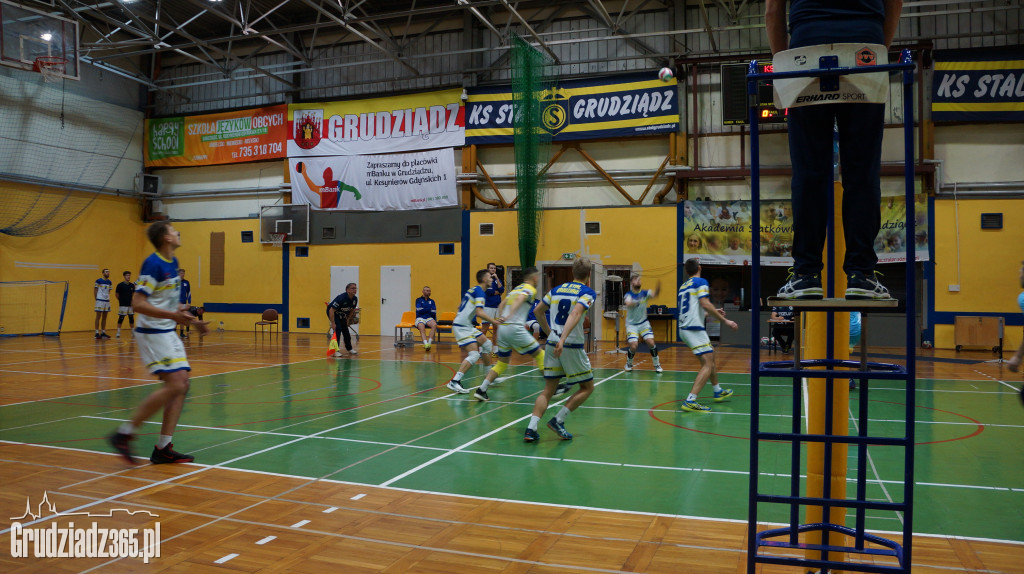 KS Stal Grudziądz - GKS Stoczniowiec