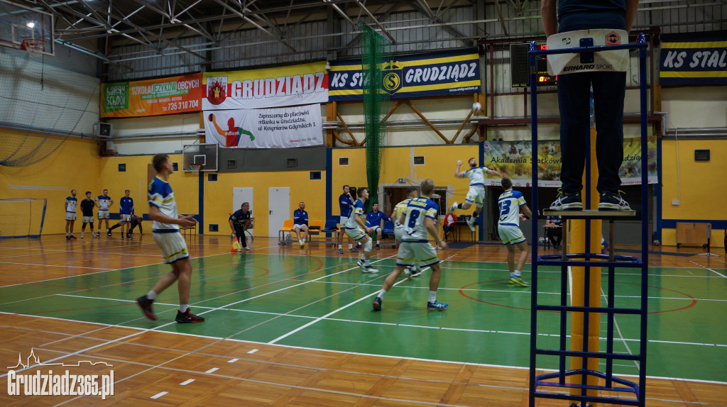 KS Stal Grudziądz - GKS Stoczniowiec