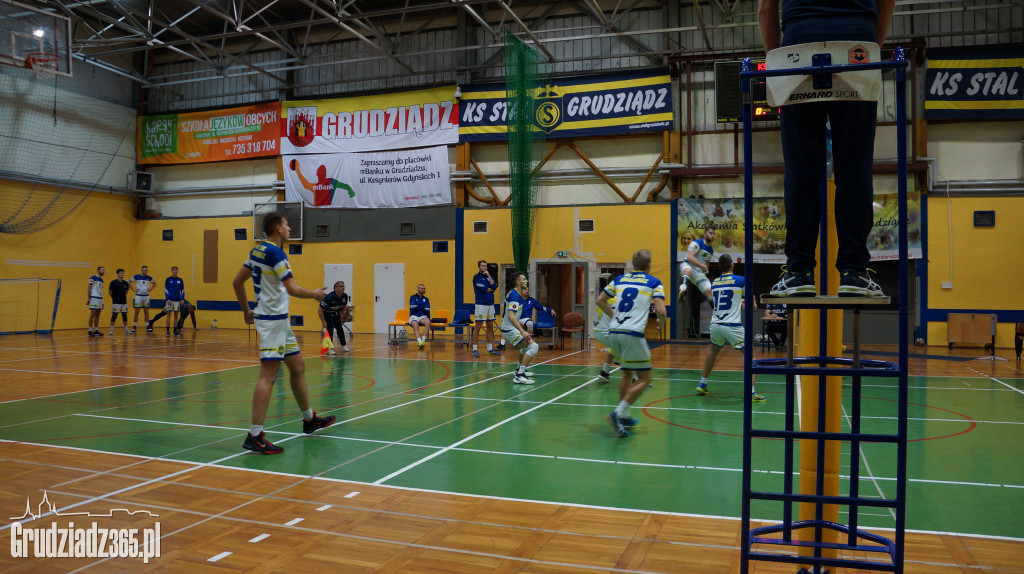 KS Stal Grudziądz - GKS Stoczniowiec