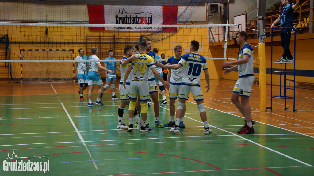 KS Stal Grudziądz - GKS Stoczniowiec