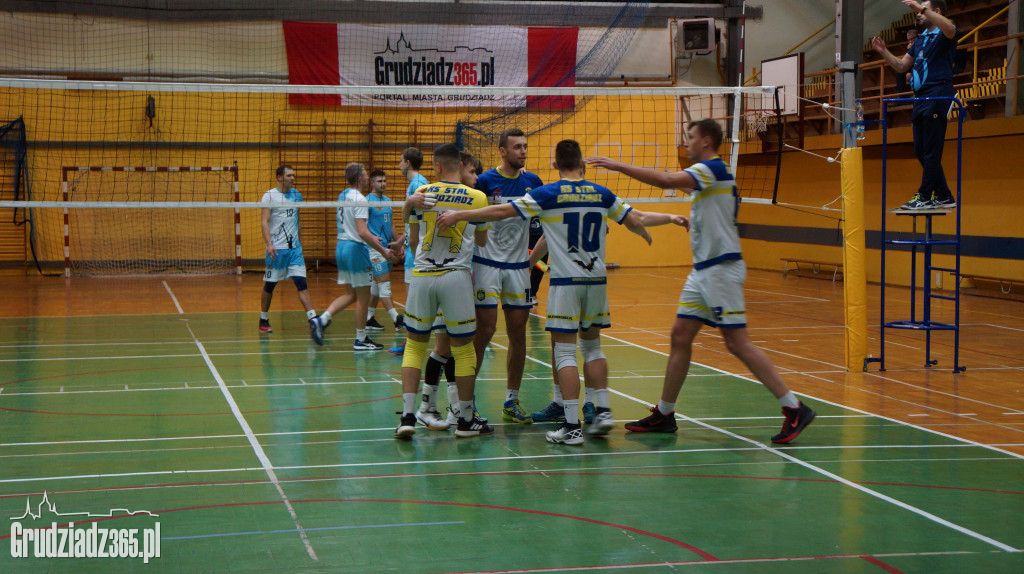 KS Stal Grudziądz - GKS Stoczniowiec