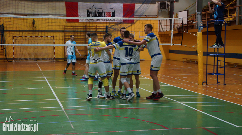 KS Stal Grudziądz - GKS Stoczniowiec