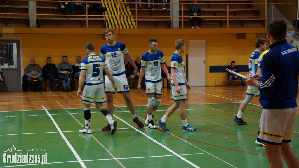 KS Stal Grudziądz - GKS Stoczniowiec