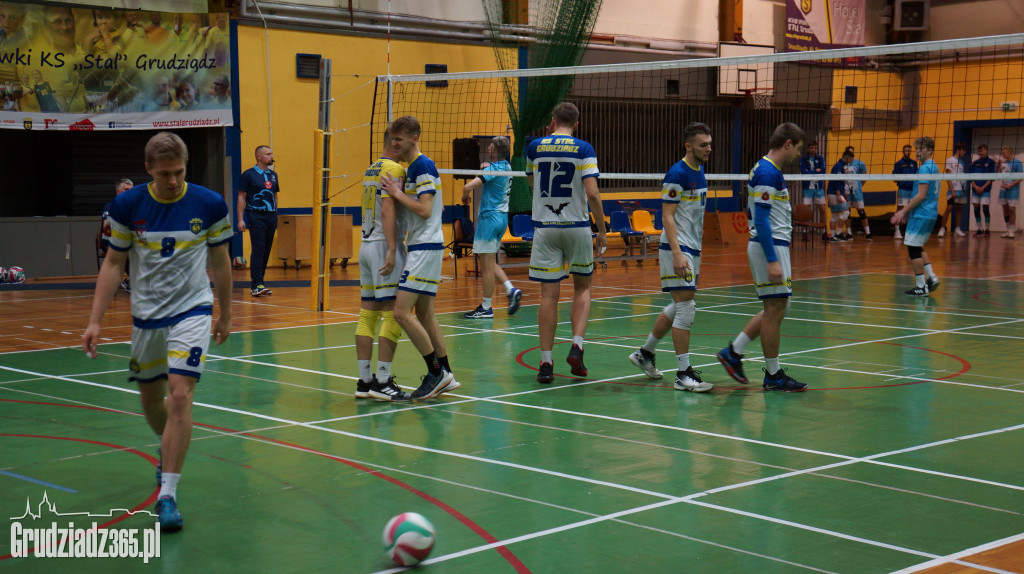 KS Stal Grudziądz - GKS Stoczniowiec