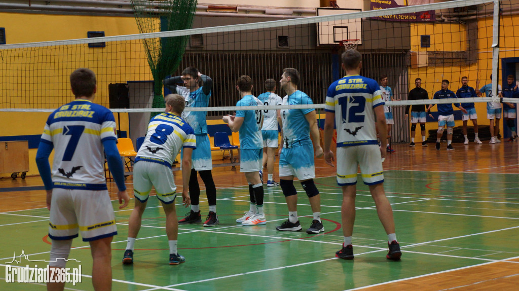 KS Stal Grudziądz - GKS Stoczniowiec