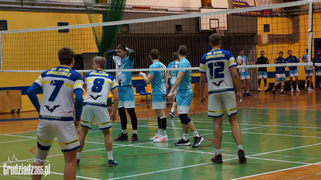 KS Stal Grudziądz - GKS Stoczniowiec