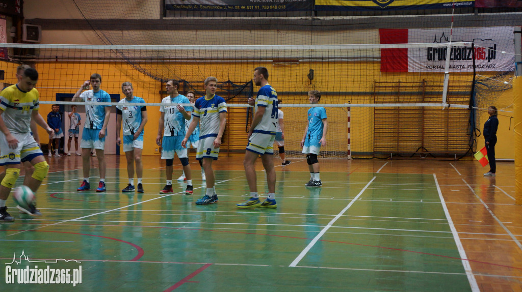 KS Stal Grudziądz - GKS Stoczniowiec