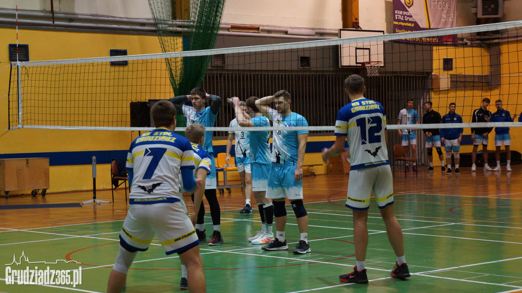 KS Stal Grudziądz - GKS Stoczniowiec
