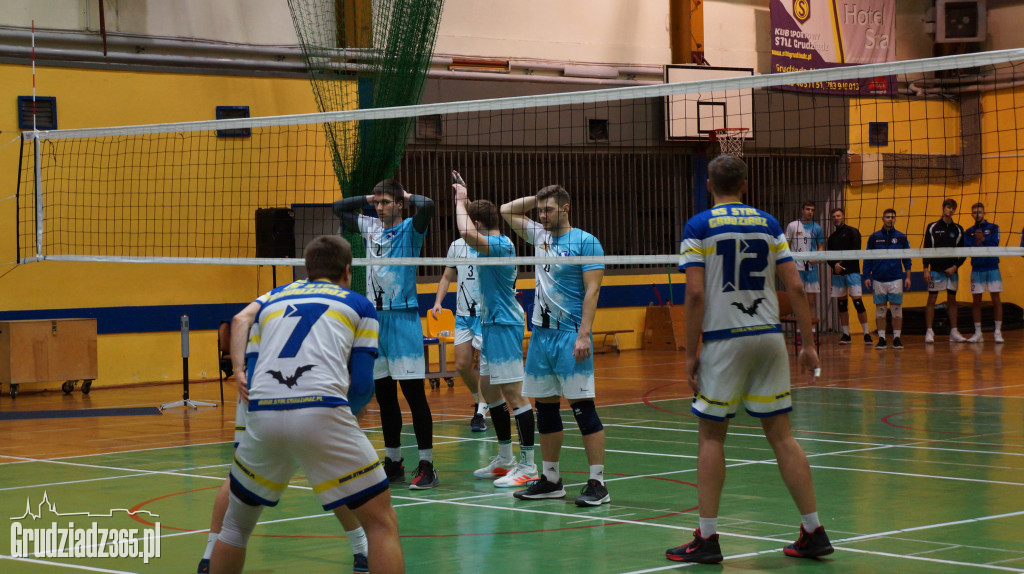 KS Stal Grudziądz - GKS Stoczniowiec