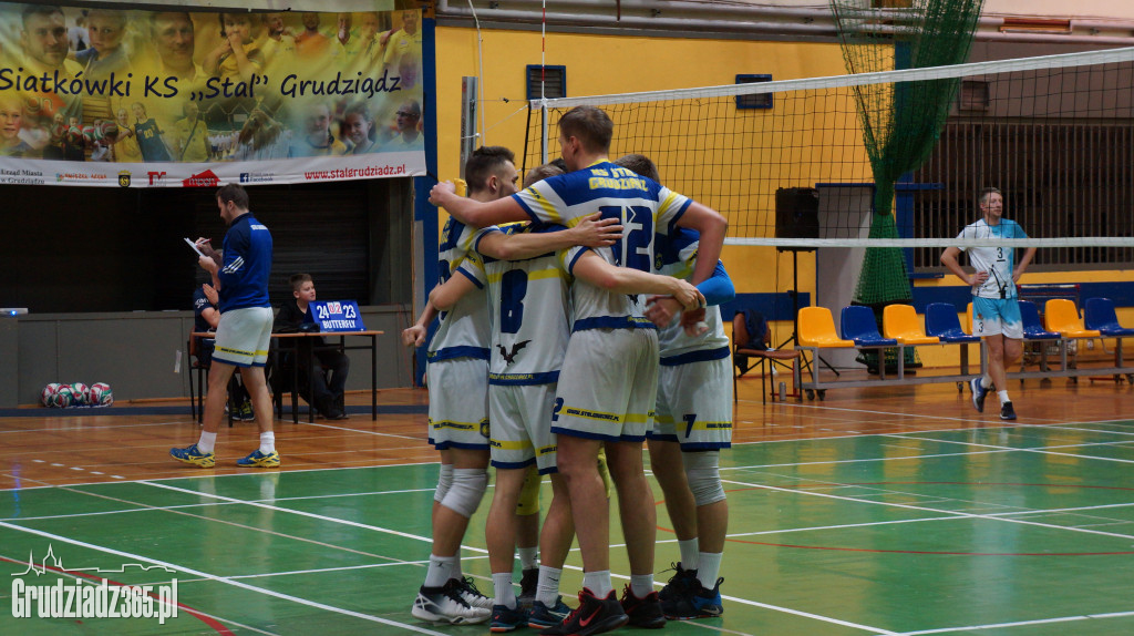 KS Stal Grudziądz - GKS Stoczniowiec