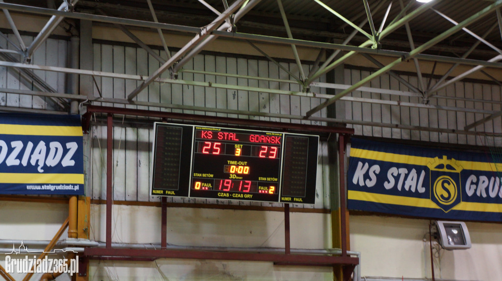 KS Stal Grudziądz - GKS Stoczniowiec