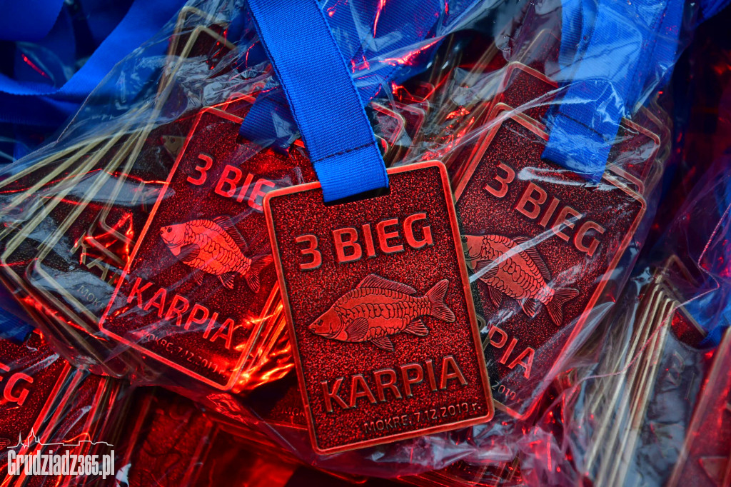 III Bieg Karpia- fotorelacja
