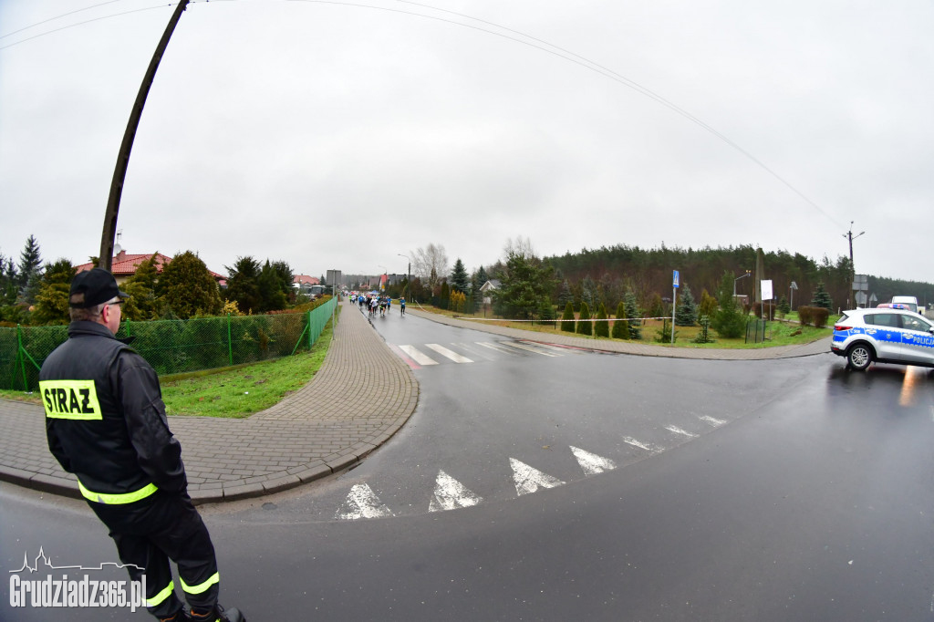 III Bieg Karpia- fotorelacja