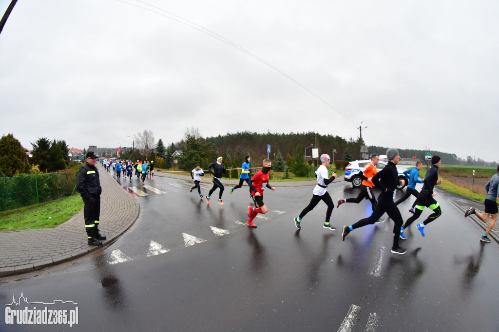 III Bieg Karpia- fotorelacja