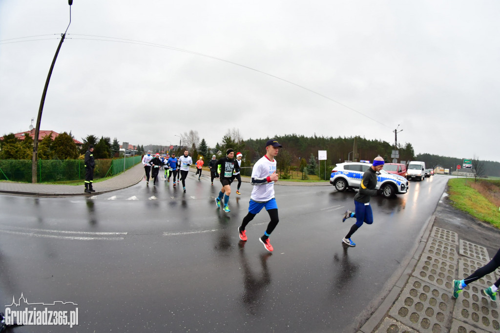 III Bieg Karpia- fotorelacja