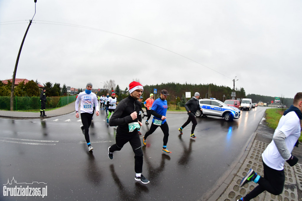 III Bieg Karpia- fotorelacja