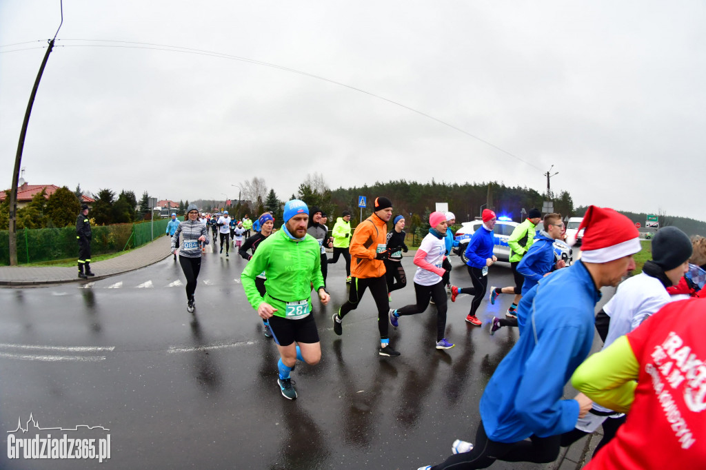 III Bieg Karpia- fotorelacja
