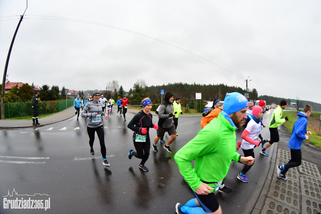 III Bieg Karpia- fotorelacja