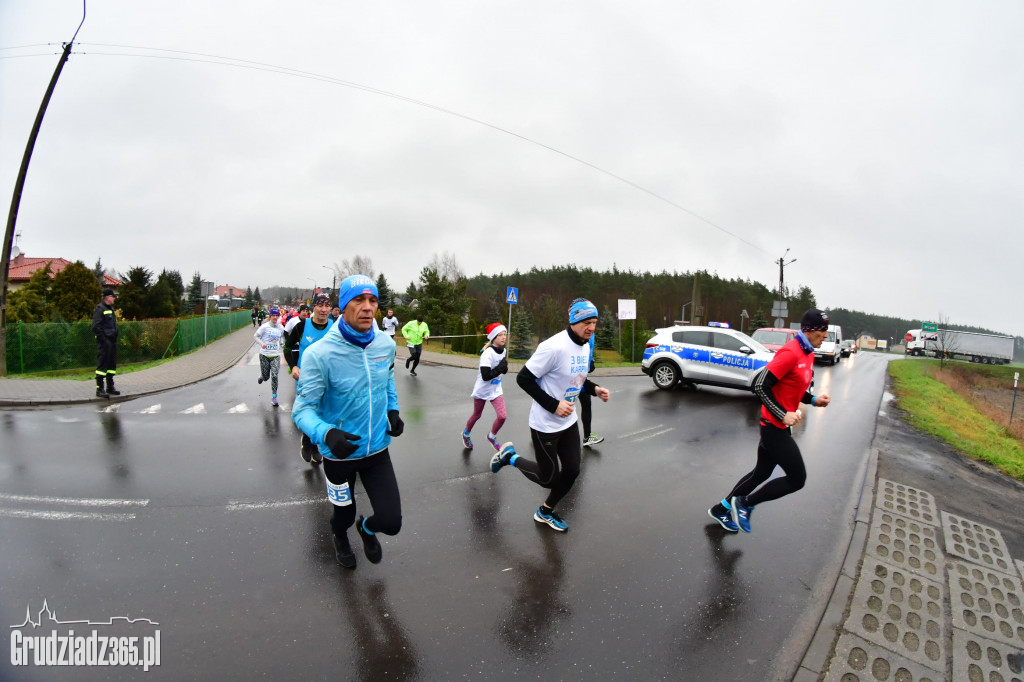 III Bieg Karpia- fotorelacja