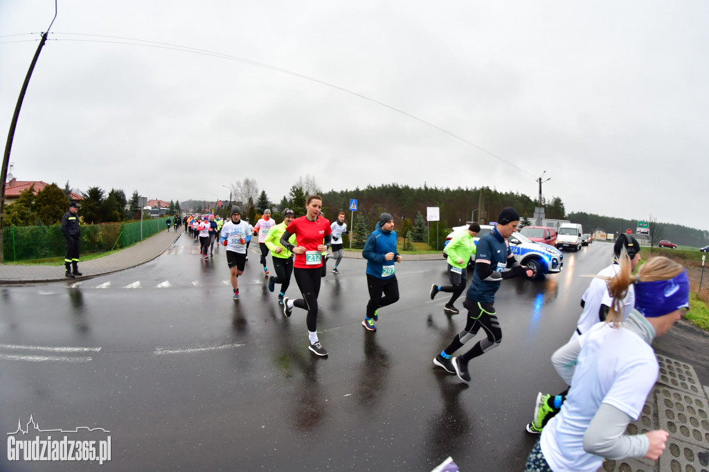 III Bieg Karpia- fotorelacja