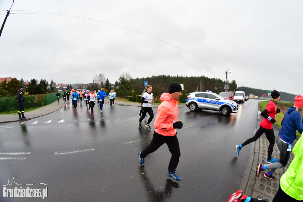 III Bieg Karpia- fotorelacja