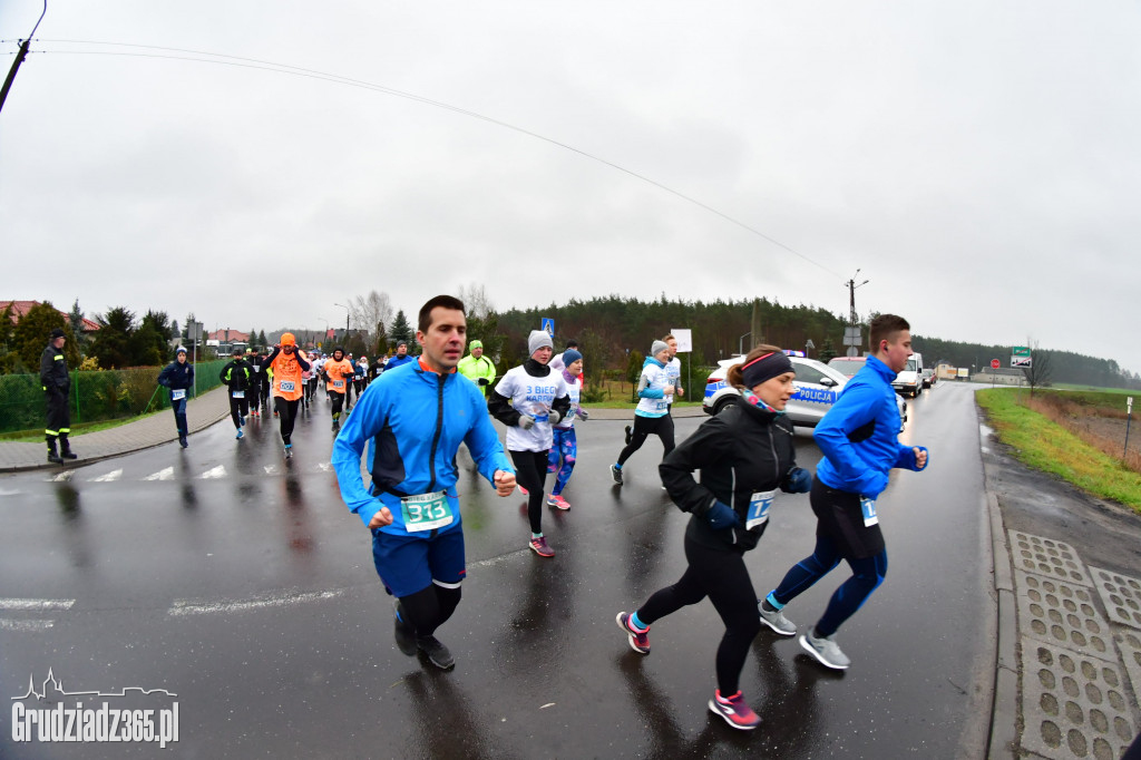 III Bieg Karpia- fotorelacja