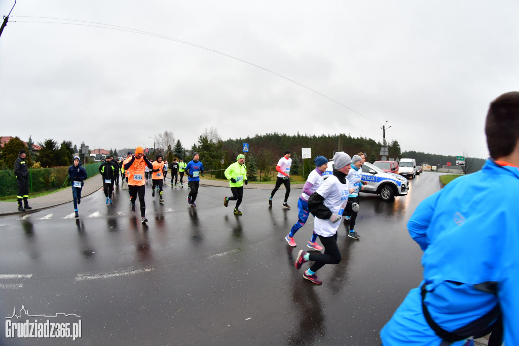 III Bieg Karpia- fotorelacja