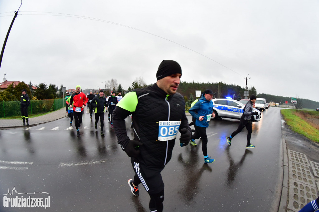 III Bieg Karpia- fotorelacja