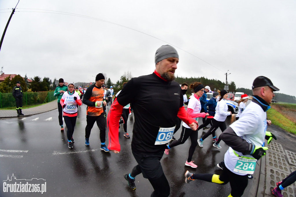III Bieg Karpia- fotorelacja