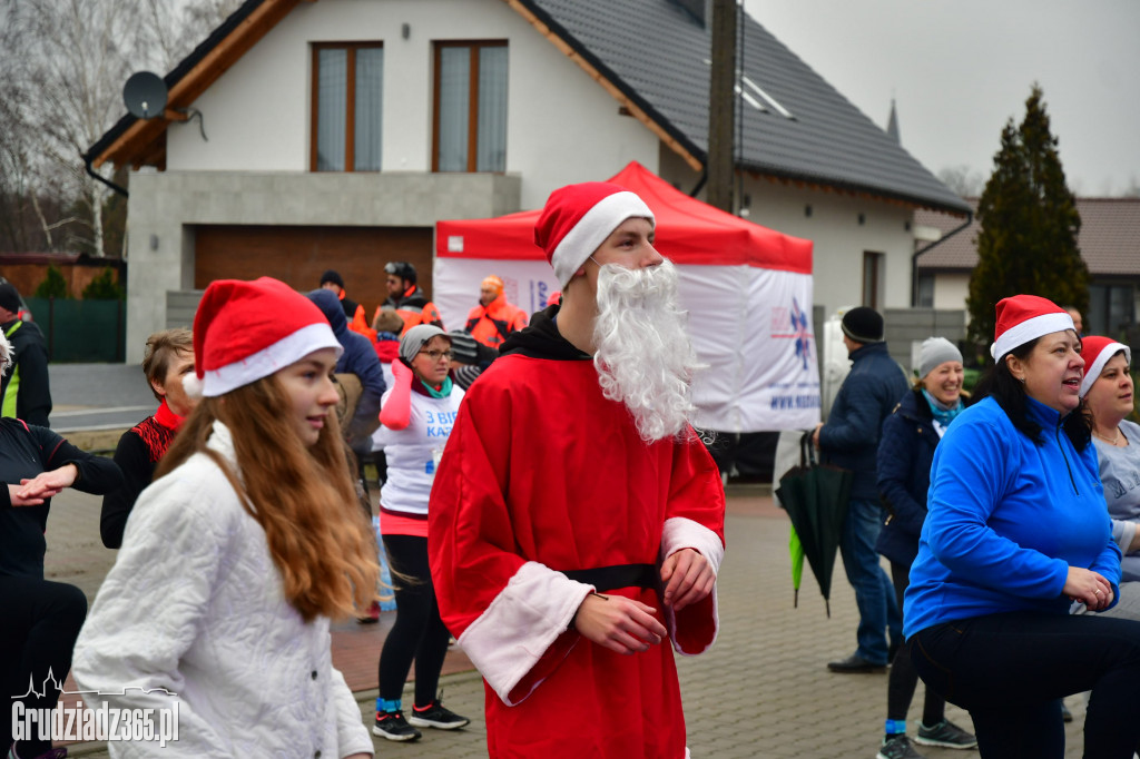 III Bieg Karpia kryterium dzieci- fotorelacja