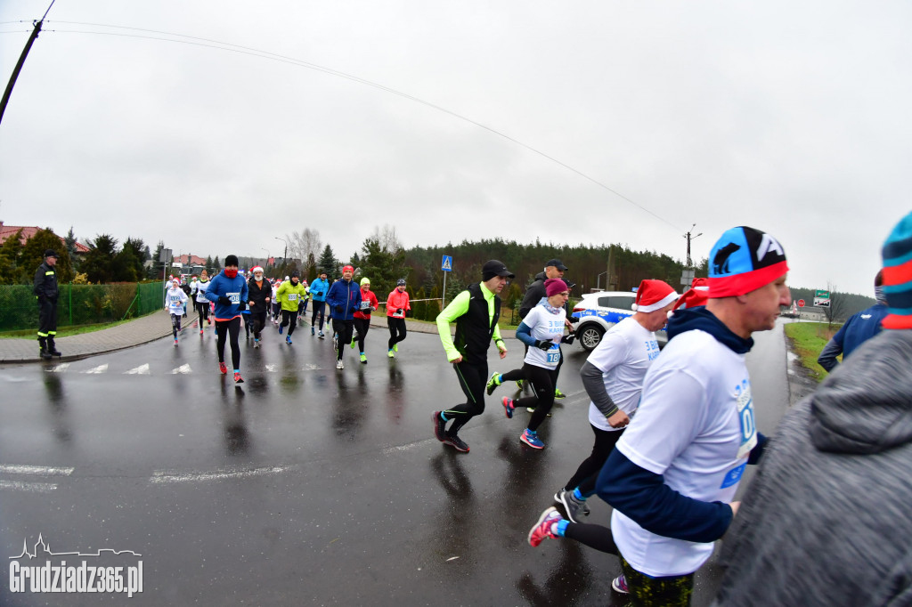 III Bieg Karpia- fotorelacja