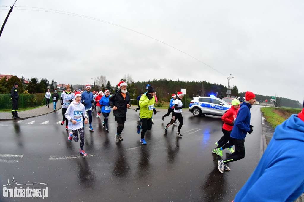 III Bieg Karpia- fotorelacja