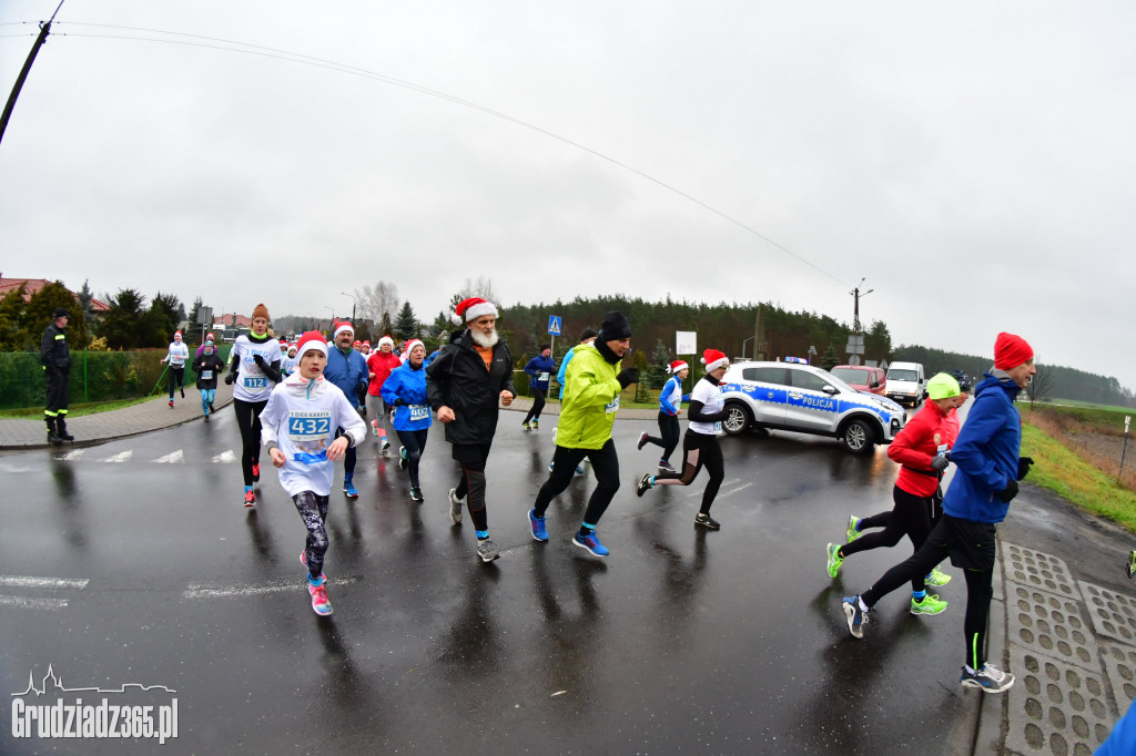 III Bieg Karpia- fotorelacja