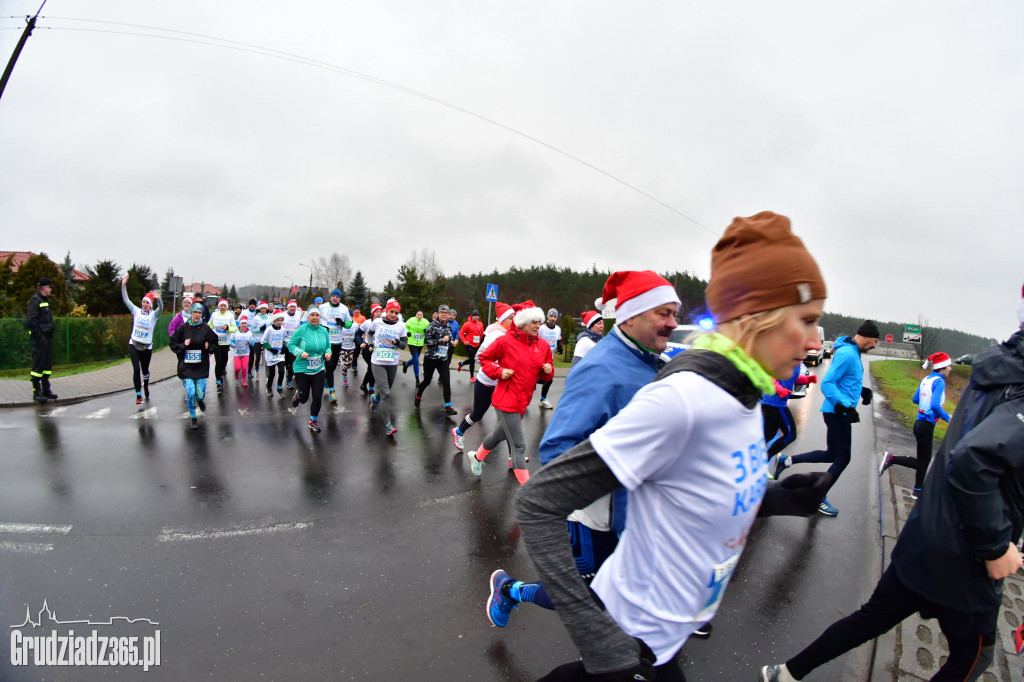 III Bieg Karpia- fotorelacja
