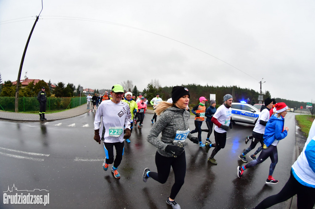 III Bieg Karpia- fotorelacja