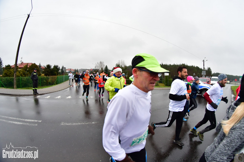 III Bieg Karpia- fotorelacja