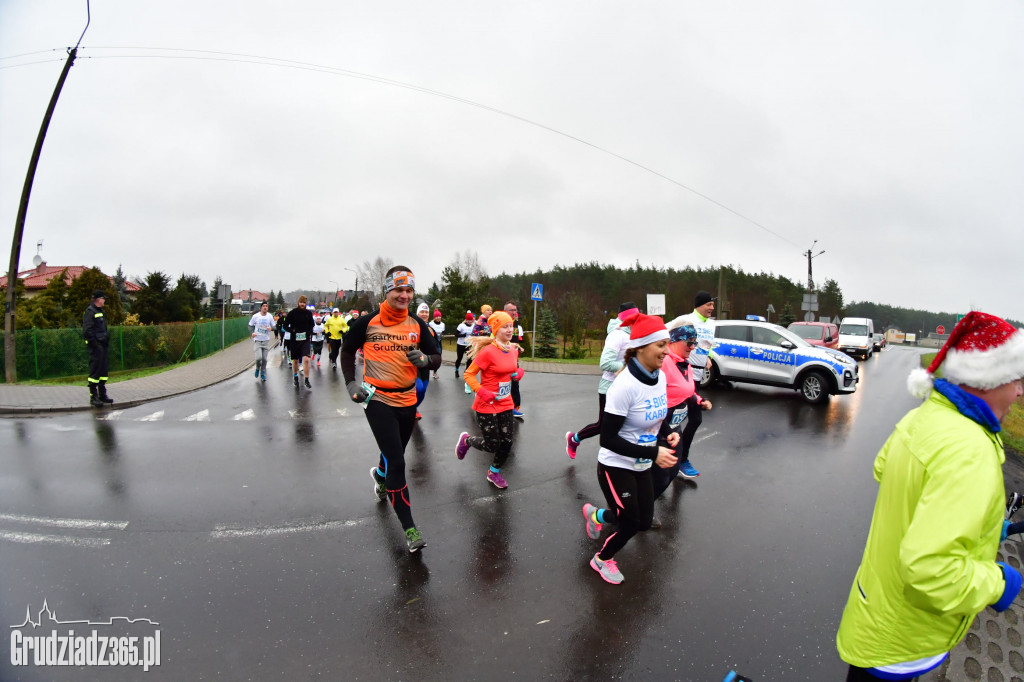 III Bieg Karpia- fotorelacja
