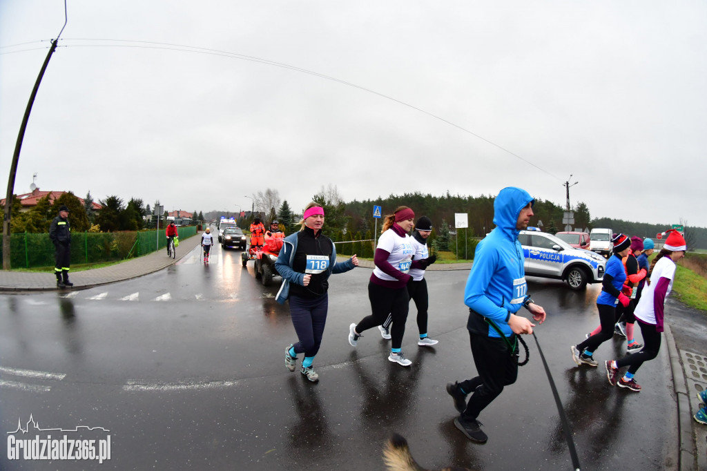 III Bieg Karpia- fotorelacja