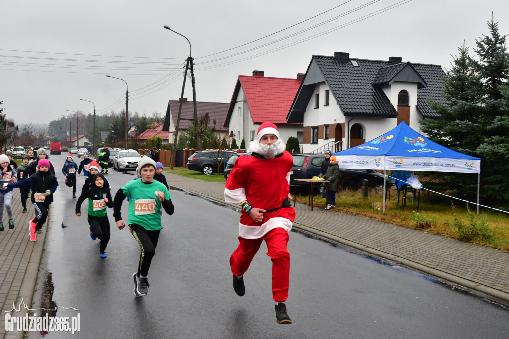 III Bieg Karpia kryterium dzieci- fotorelacja